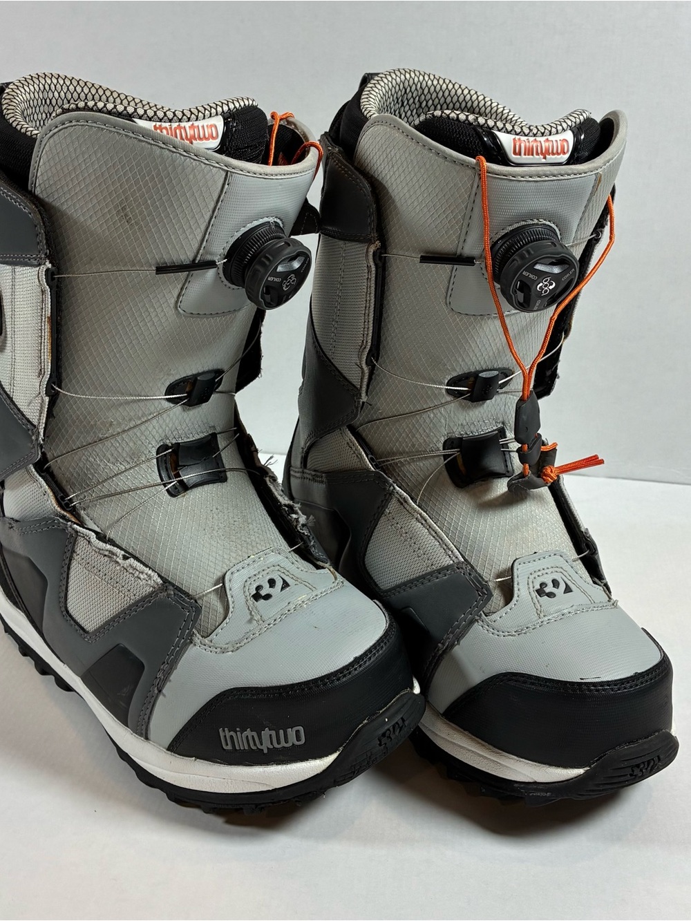 ThirtyTwo Gray Snowboard Boots - Fall 2013